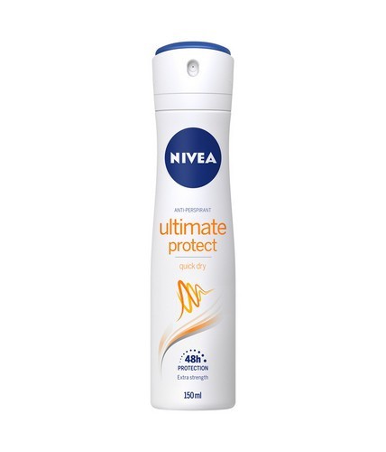 Nivea spray Ultimate Protect 150ml Wom | Kosmetické a dentální výrobky - Pánská kosmetika - Deodoranty - Spray